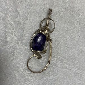 LARGE necklace pendanant